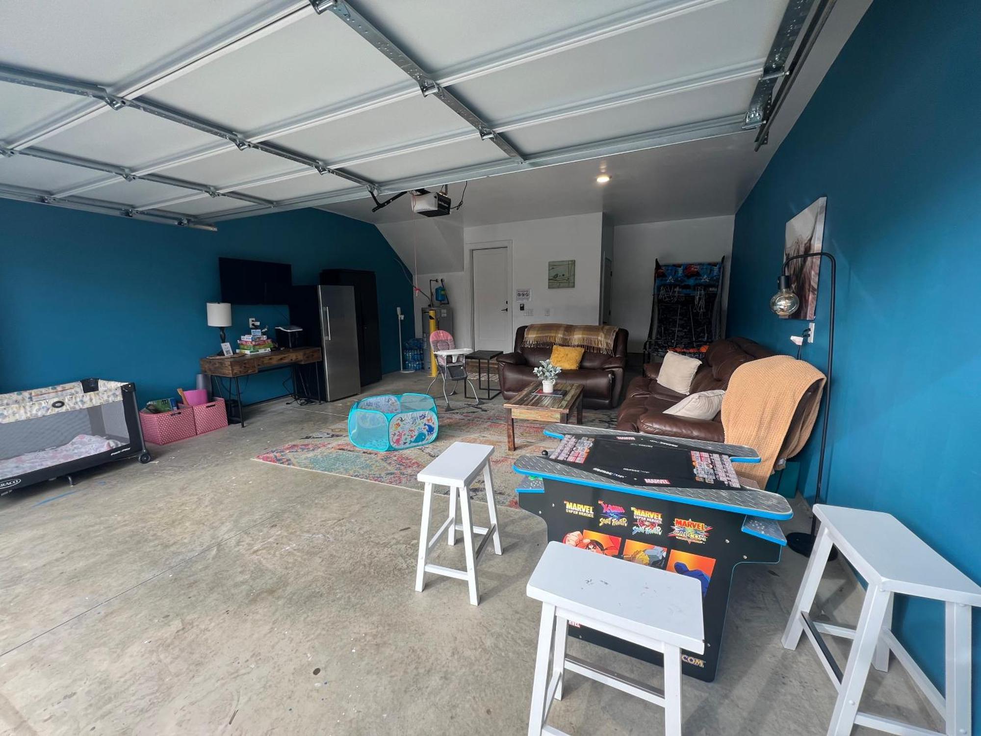 Closetobroadwayairportoprymillsgameroom20 Nashville Esterno foto